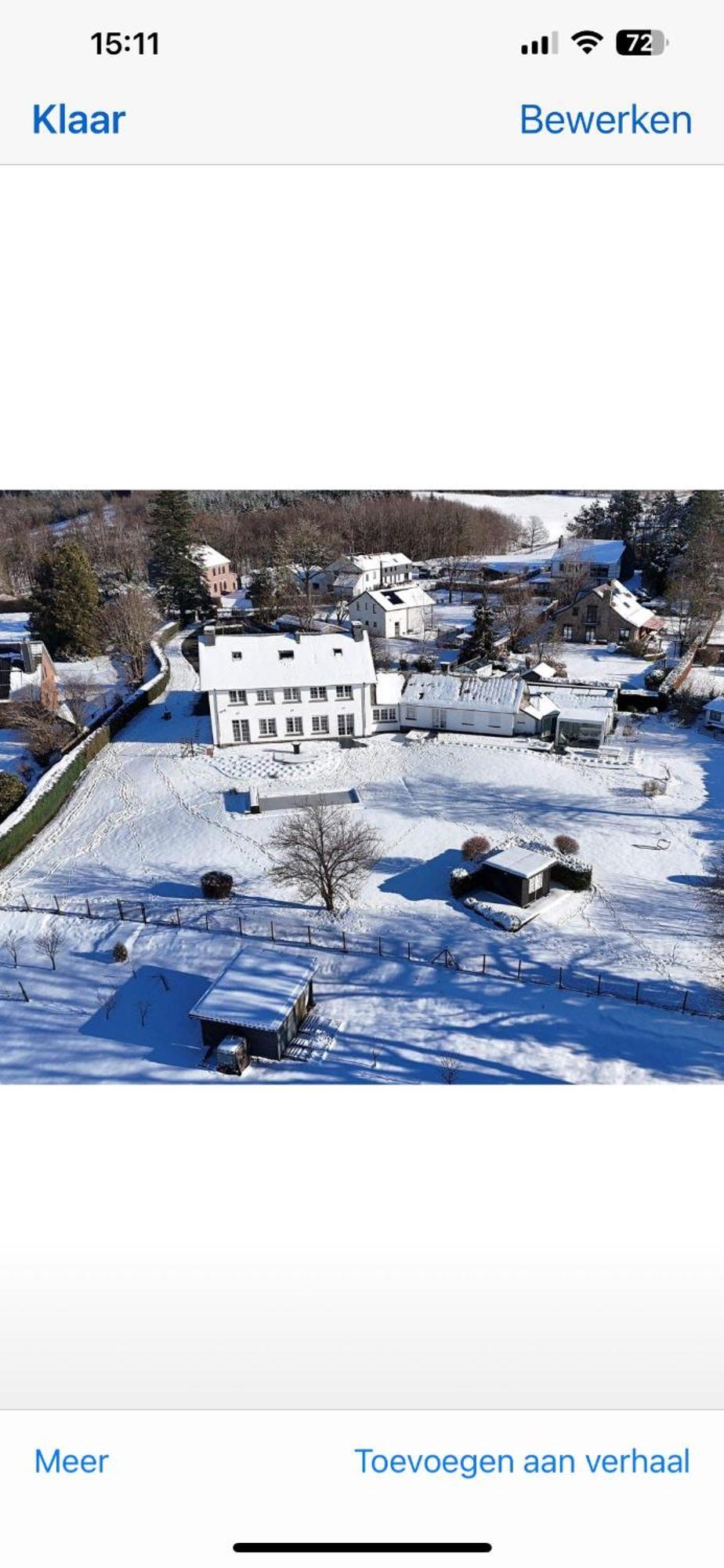 Oneux Village Theux Exteriör bild