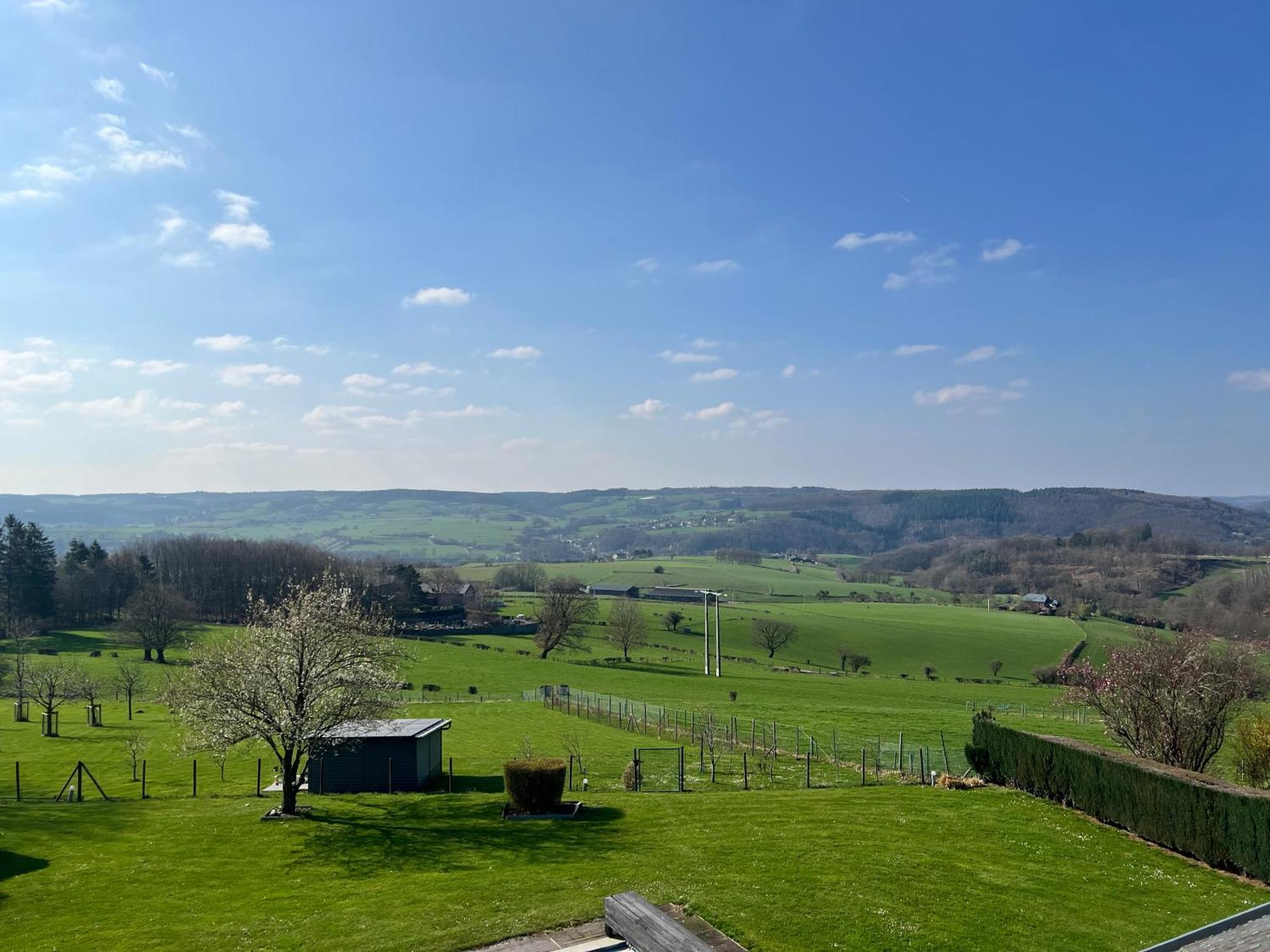Oneux Village Theux Exteriör bild