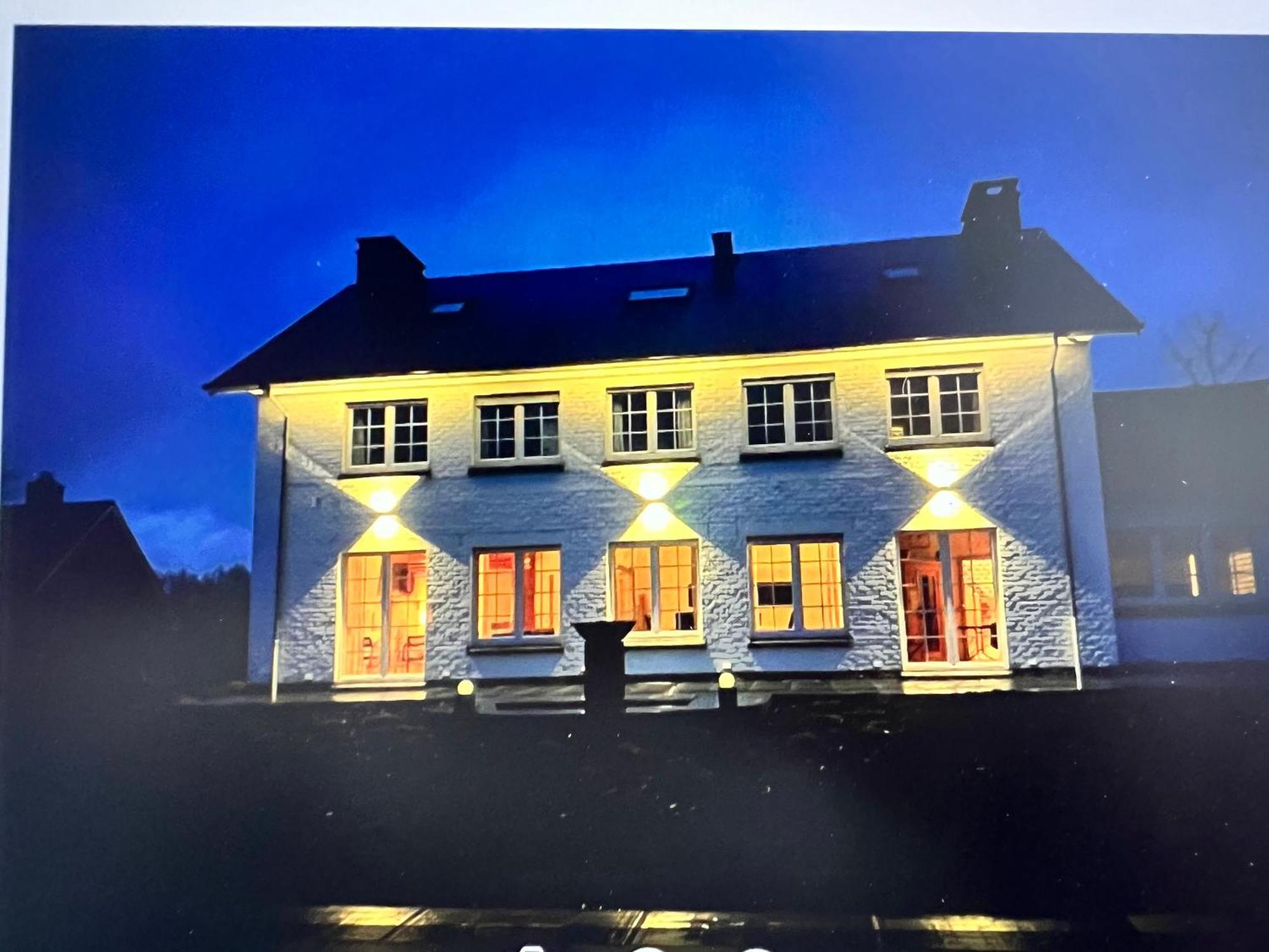 Oneux Village Theux Exteriör bild