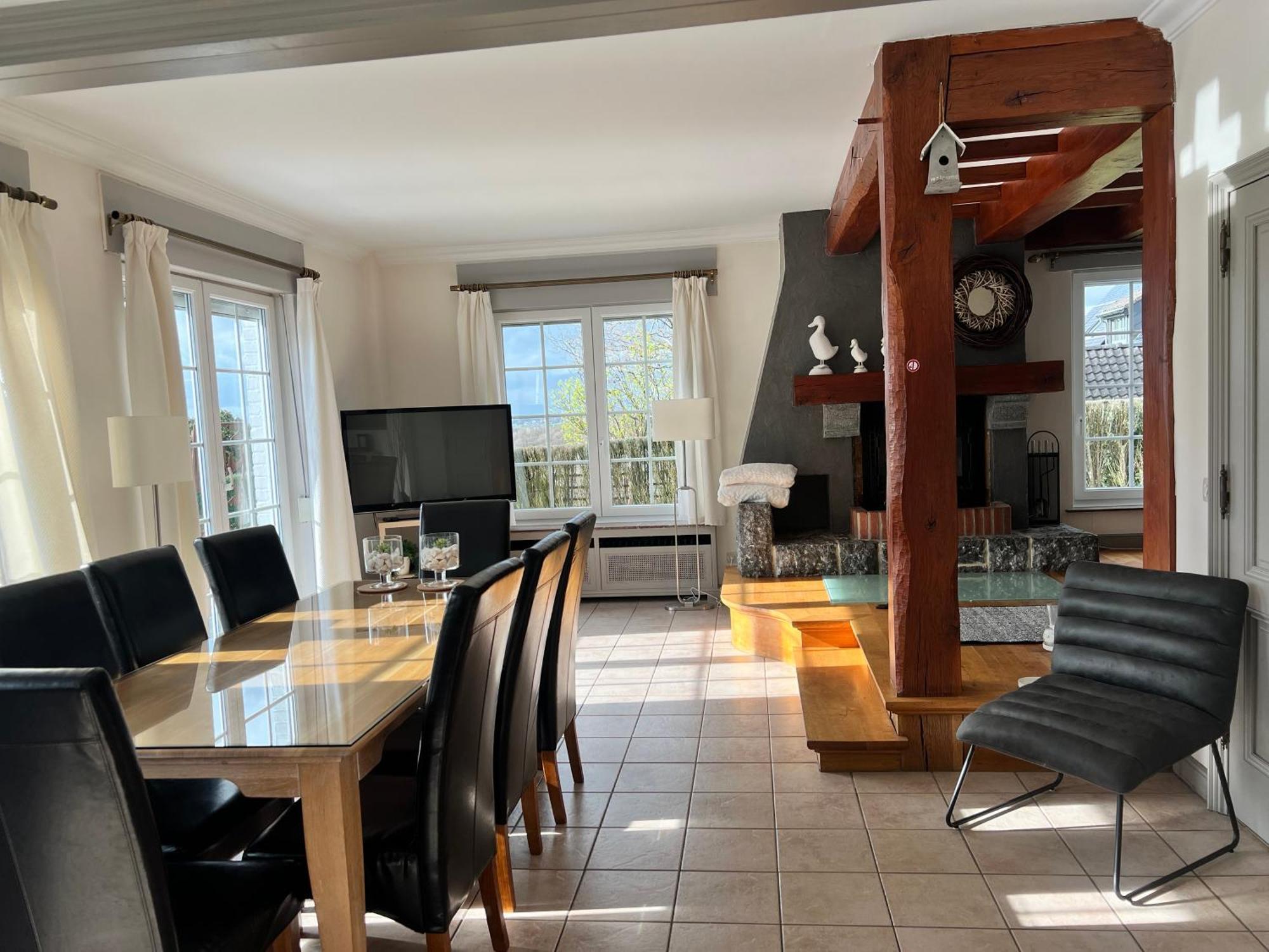Oneux Village Theux Exteriör bild