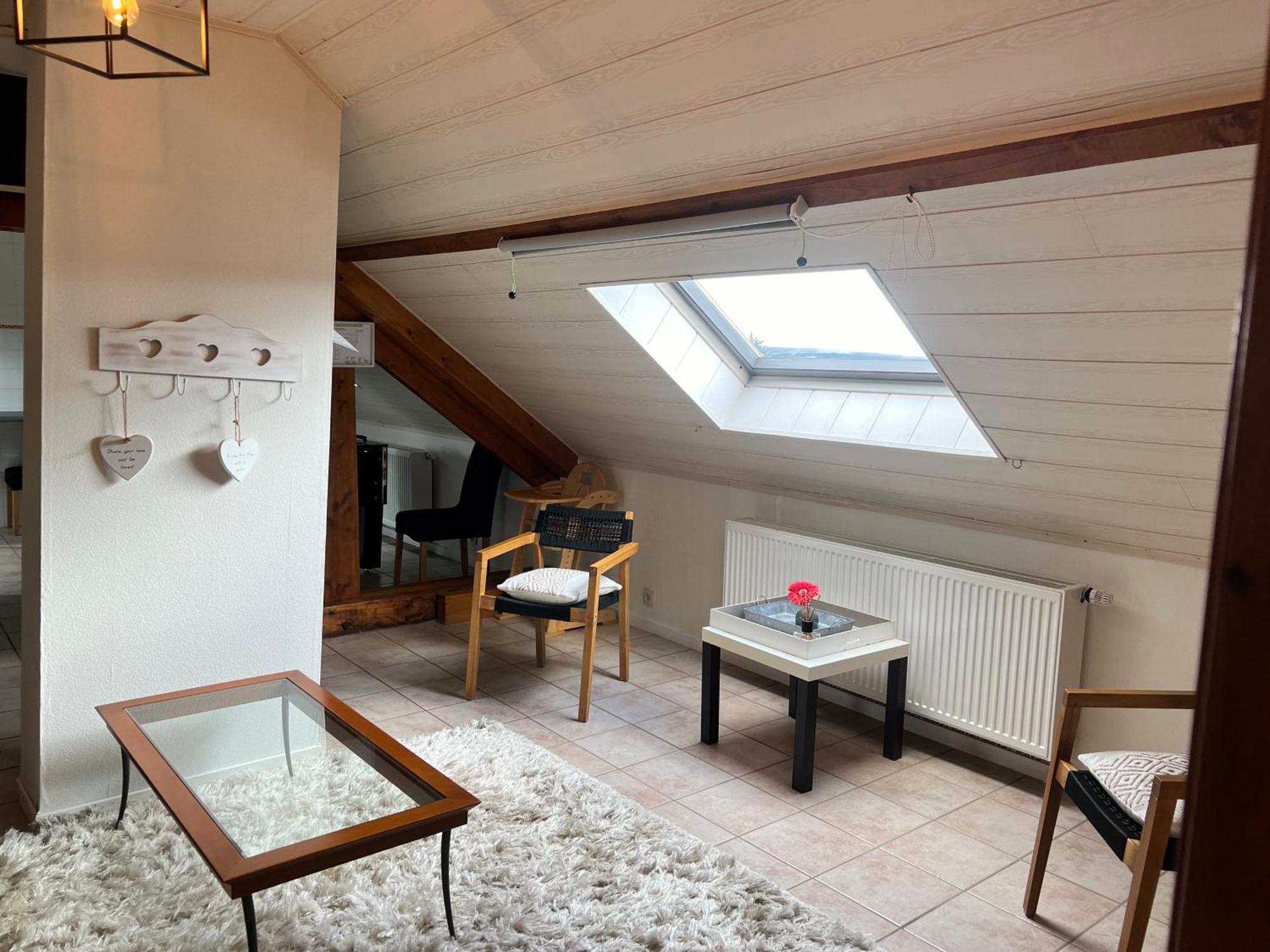Oneux Village Theux Exteriör bild