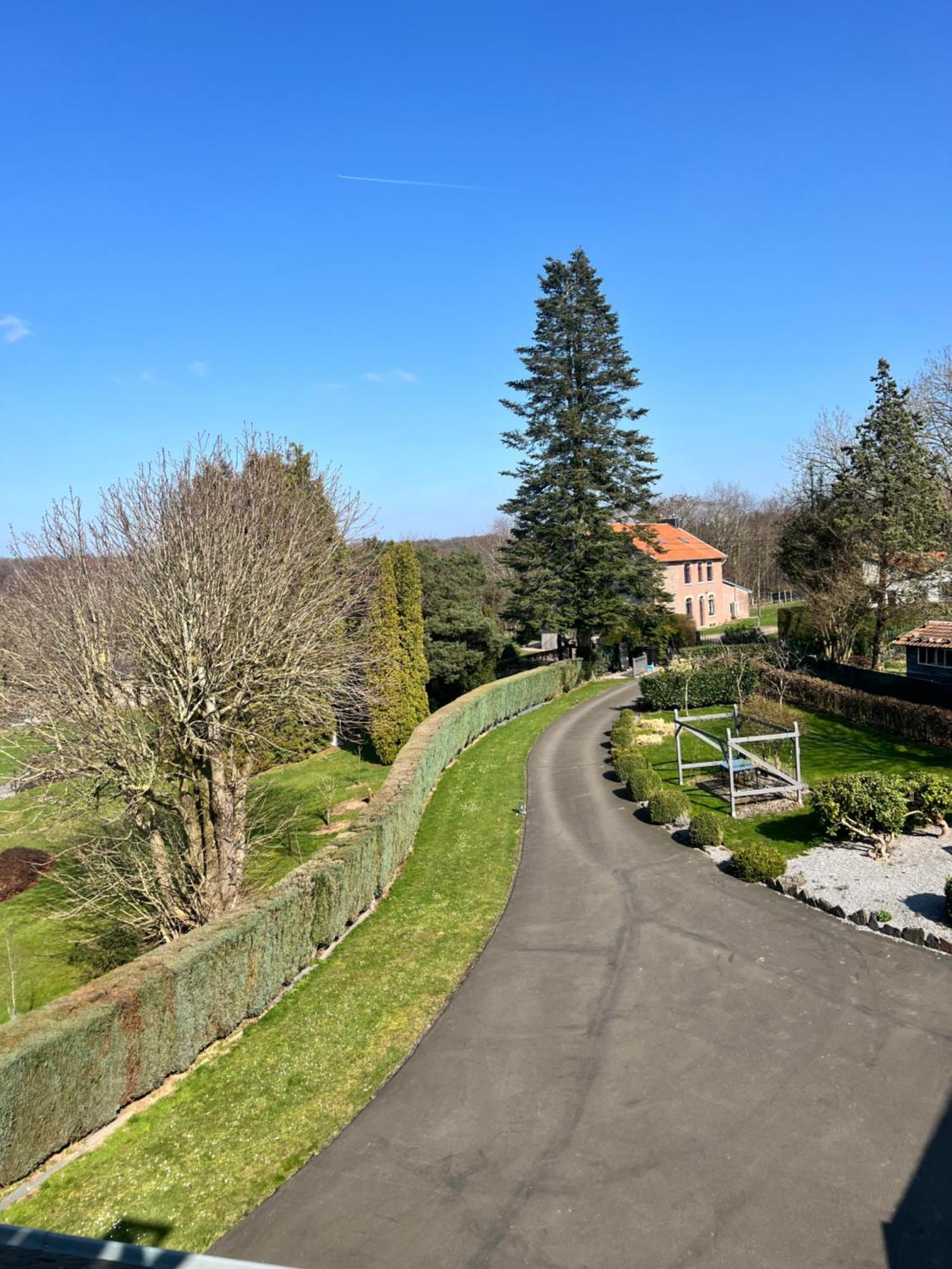 Oneux Village Theux Exteriör bild