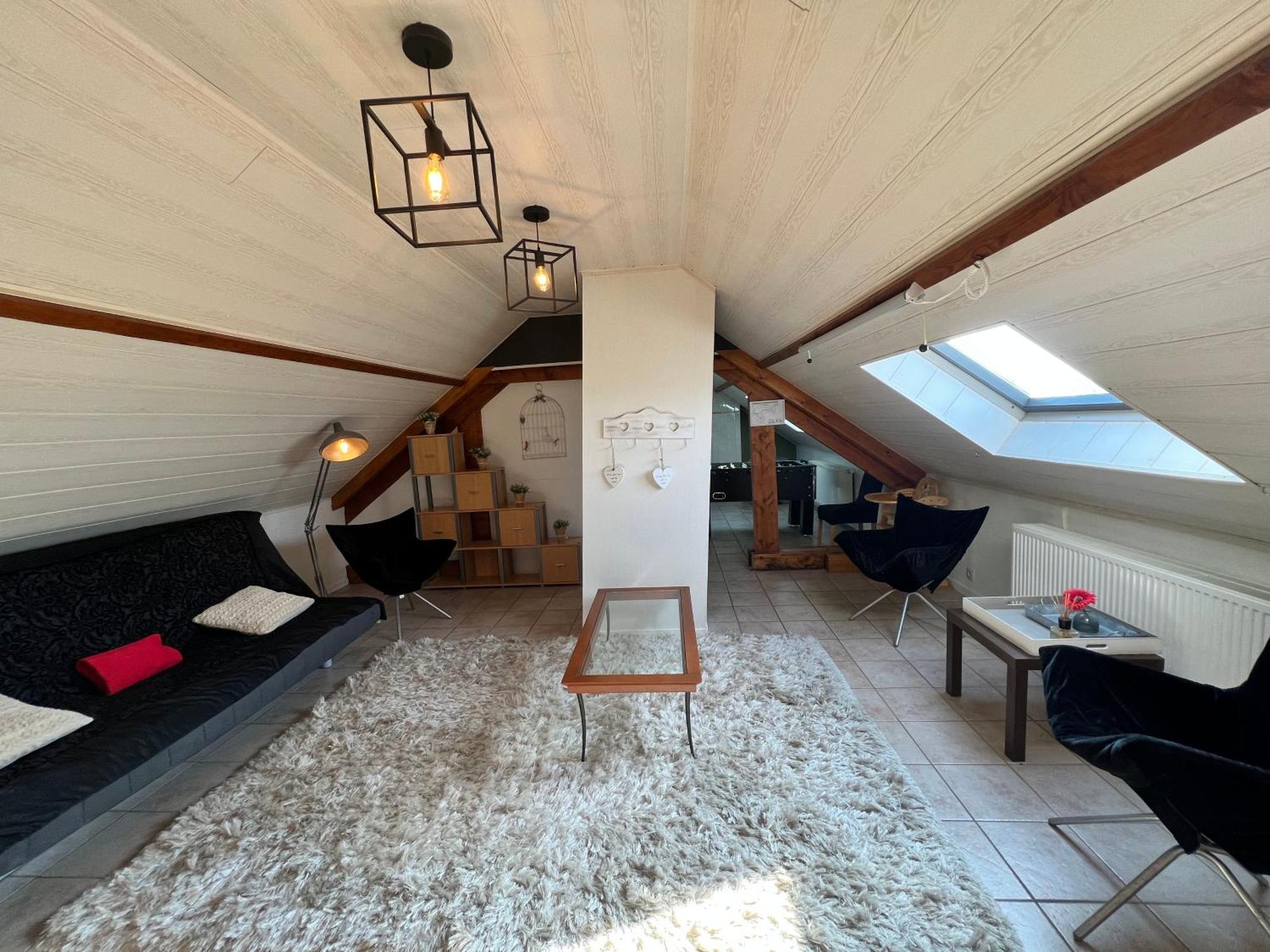 Oneux Village Theux Exteriör bild